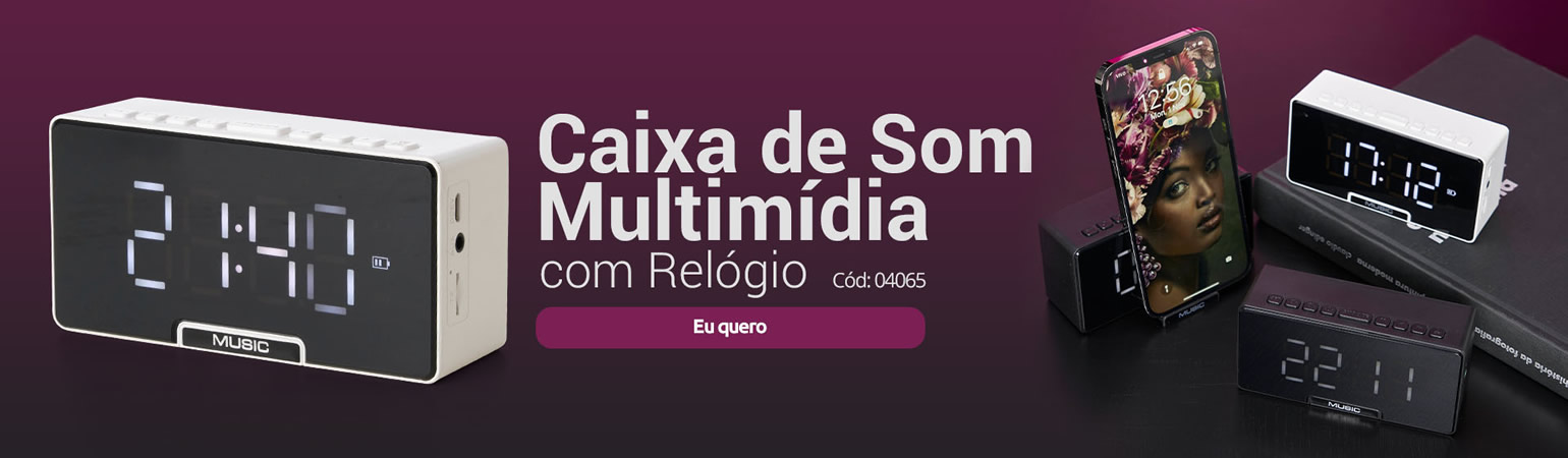 Caixa de Som